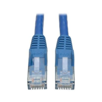 Tripp Lite N201-003-BL Molded Snagless Patch Cable